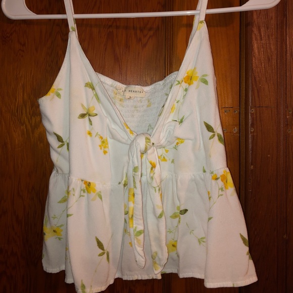 La Hearts Tops - 🌵la hearts tank top